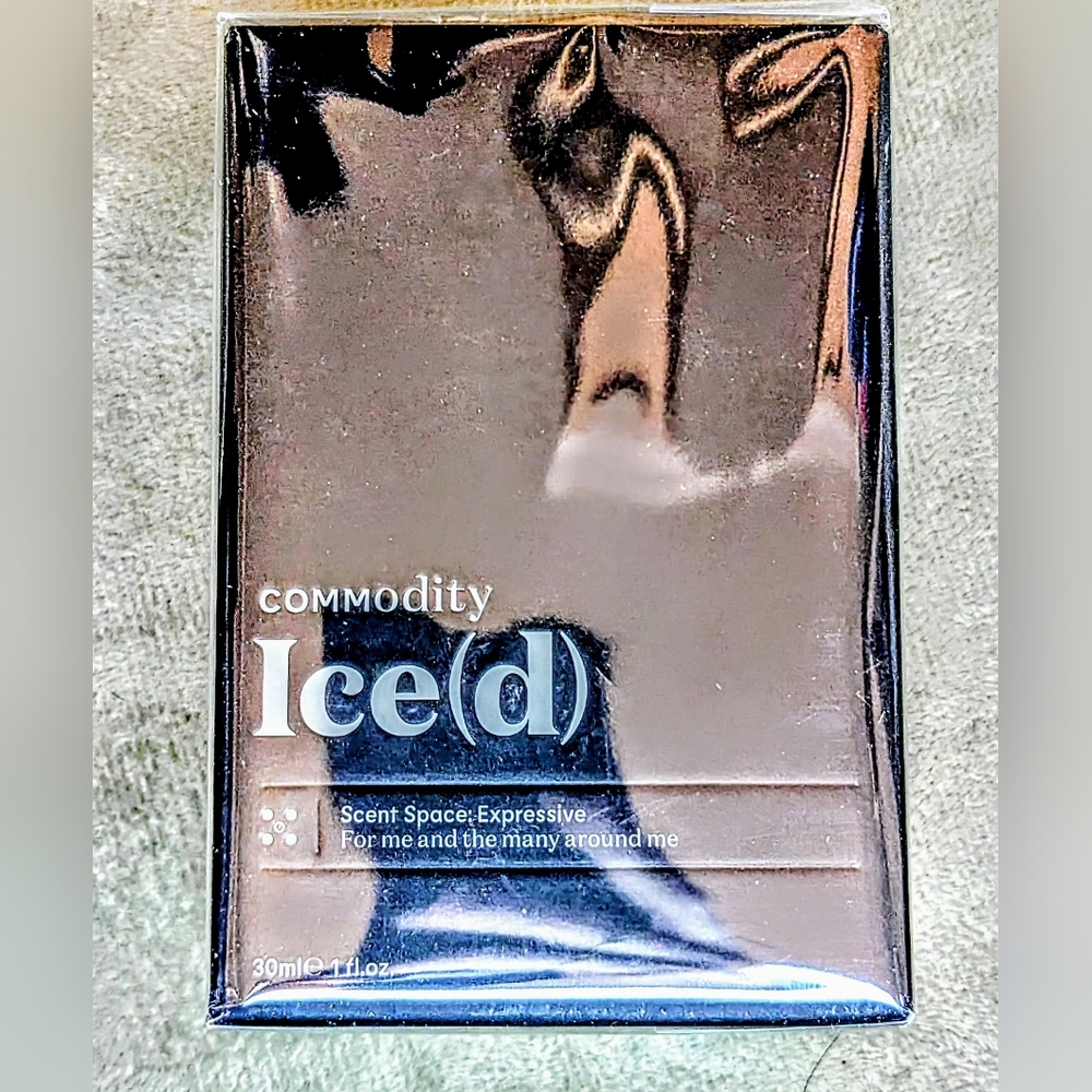 COMMODITY Ice(d) Expressive